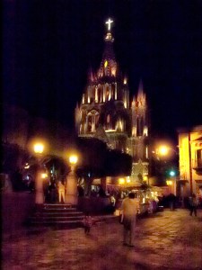 Parroquia de San Miguel