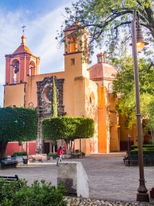 Templo de San Juan de Dios