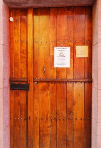 Meditation Center of San Miguel